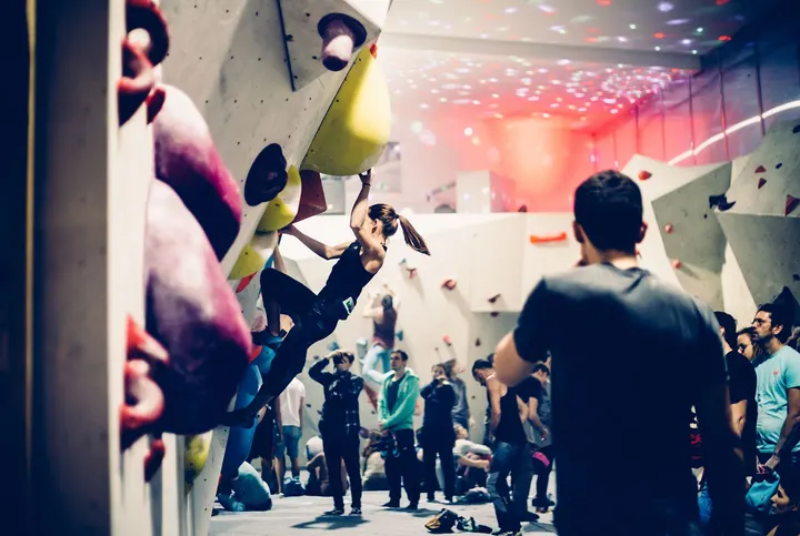 Boulder Island — bouldern-studio in Friesenheimer Insel, Mannheim — 3
