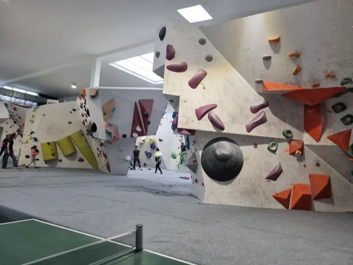 Boulder Island — bouldern-studio in Mannheim — 4