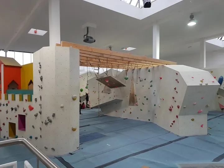 Boulder Island — bouldern-studio in Mannheim — 5