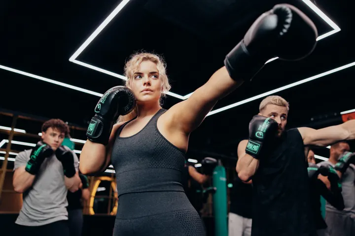 The Kickboxing Society Bussum — Kickboksen in Bussum
