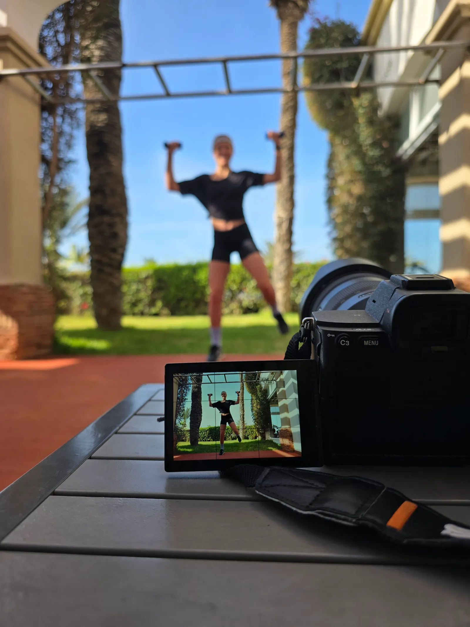 Lisa’s Training — pt-studio in Leverkusen — 3