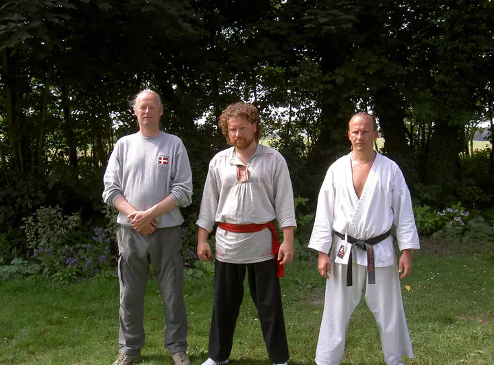 Aarhus Dai Ki Haku — kampsport-studio i Frederiksbjerg, Aarhus — 2