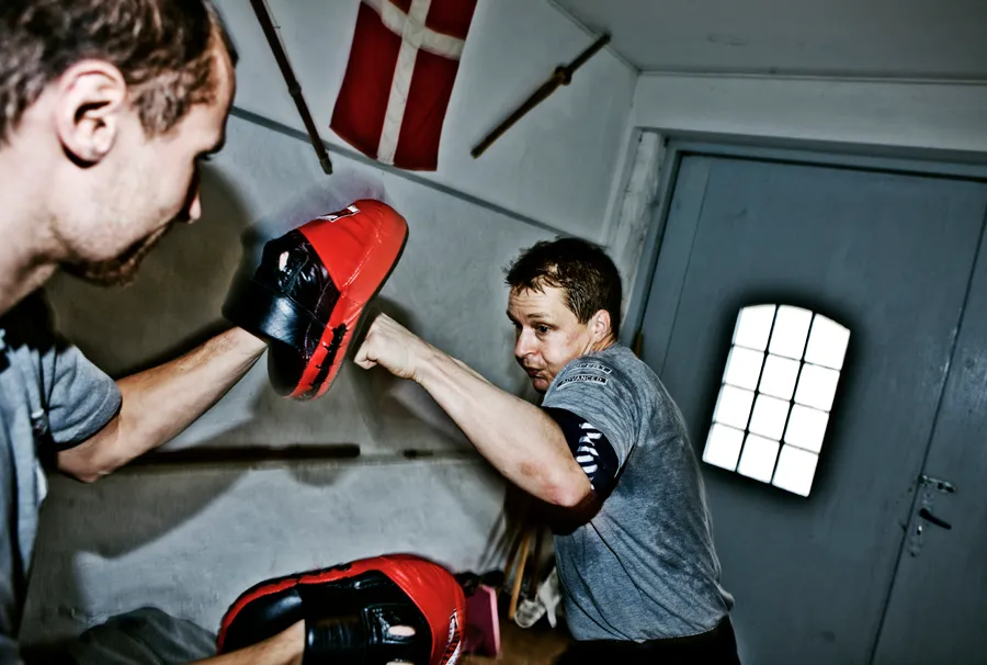 Aarhus Dai Ki Haku — kampsport-studio i Aarhus — bild 4