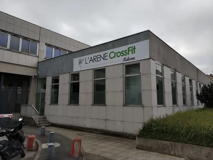 CrossFit Nakama — crossfit-studio à Ivry Port, Ivry-sur-Seine — 2