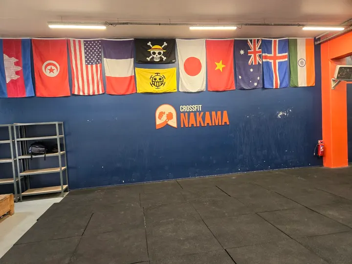 CrossFit Nakama — crossfit-studio à Ivry-sur-Seine — 3