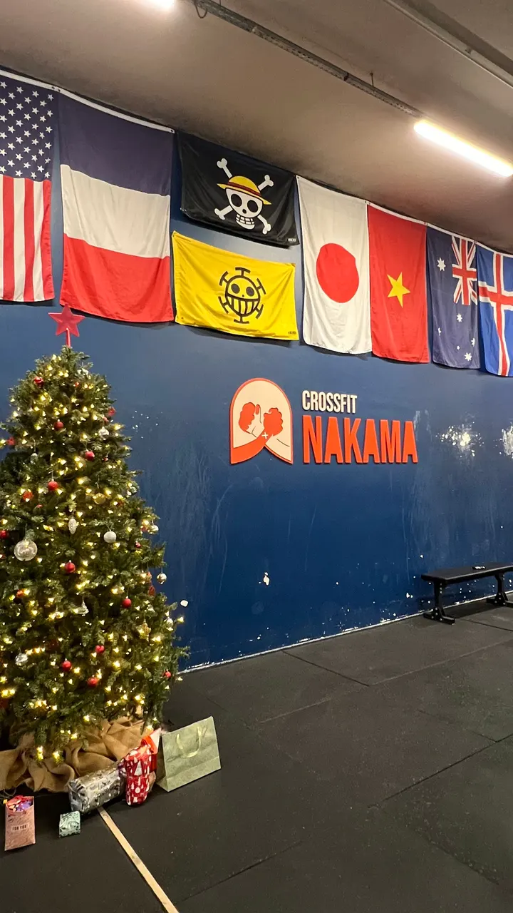CrossFit Nakama — crossfit-studio à Ivry-sur-Seine — 4