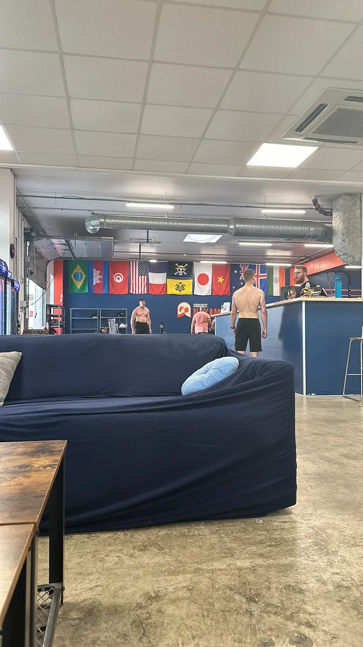 CrossFit Nakama — crossfit-studio à Ivry-sur-Seine — 5