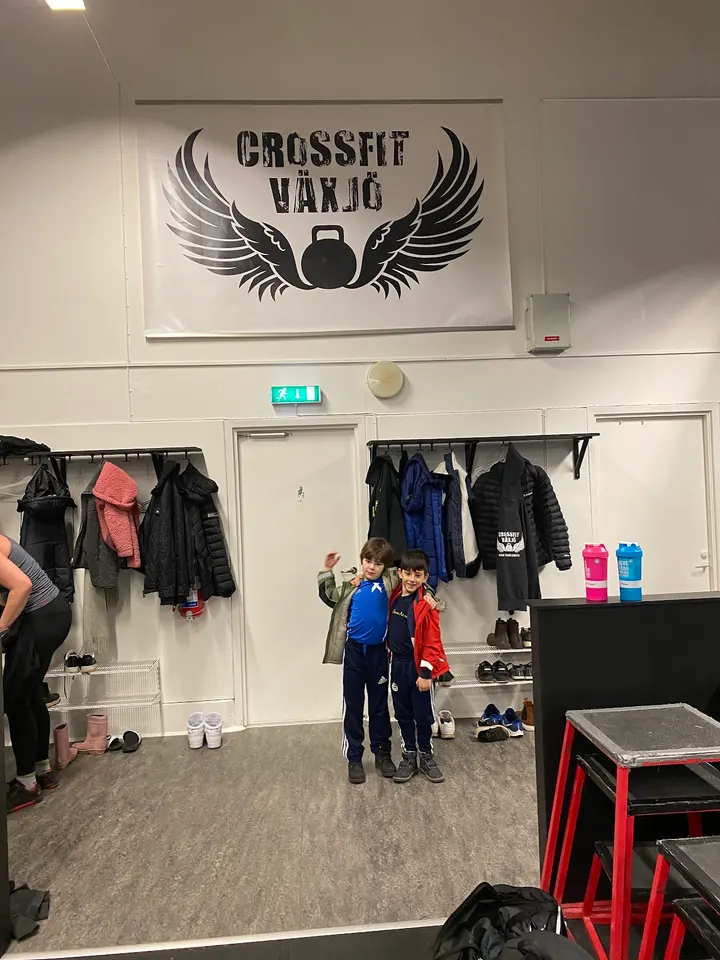CrossFit Växjö — crossfit-studio i Västra Mark, Växjö — 2