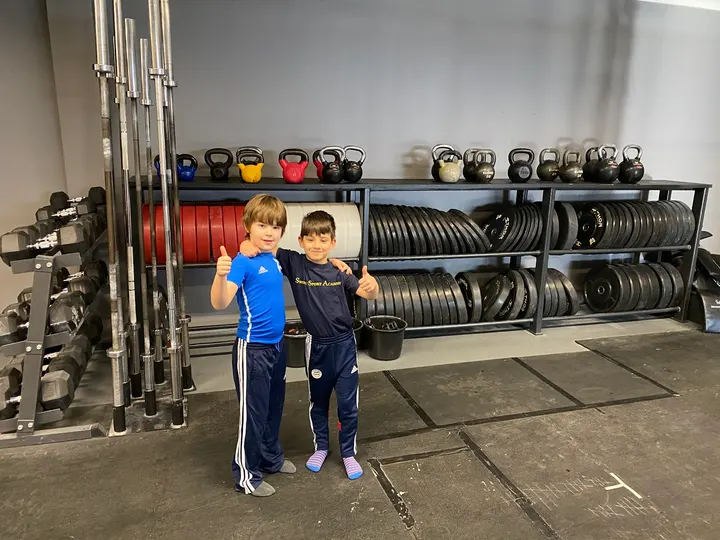 Crossfit Växjö — crossfit-studio i Västra Mark, Växjö