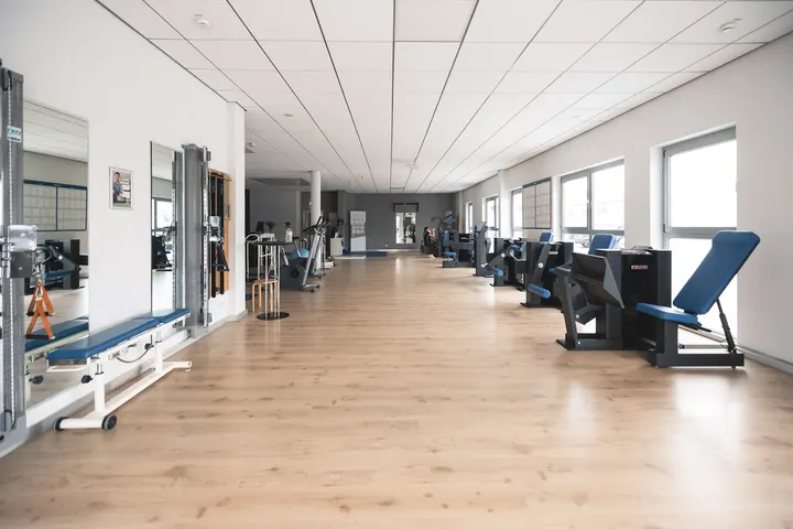 PHYSIO8° — pt-studio in Leherheide, Bremerhaven — 2