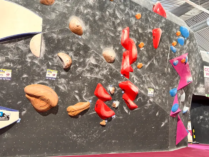einstein Boulderhalle Duisburg — bouldern-studio in Neuenkamp, Duisburg — 2