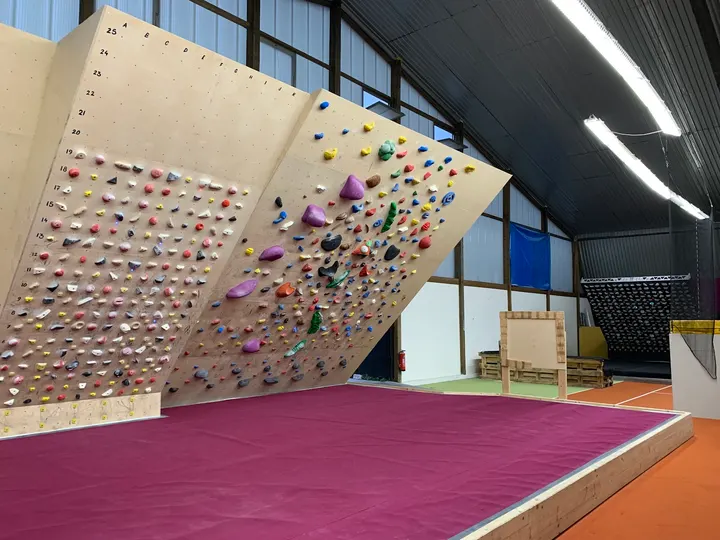 einstein Boulderhalle Duisburg — bouldern-studio in Duisburg — 3