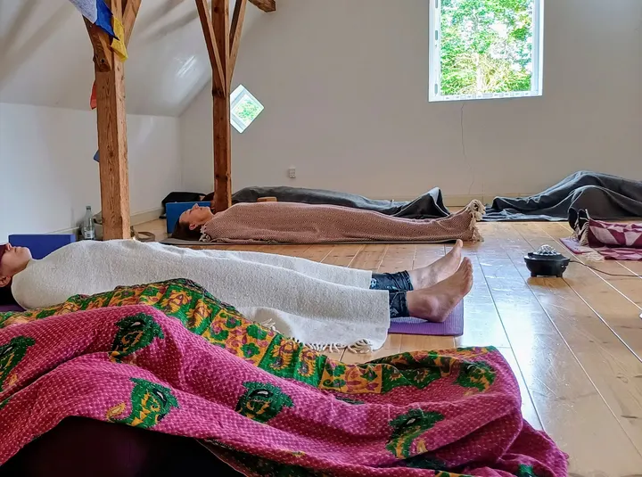 Landlyst Yoga — yoga-studio i Allingåbro — 3