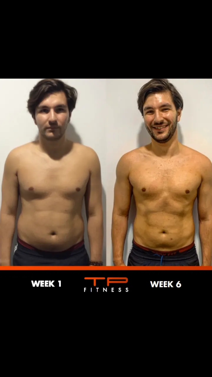 Tom Peers Barcelona Personal Trainer — entrenamiento personal-studio en l'Eixample, Barcelona — 2