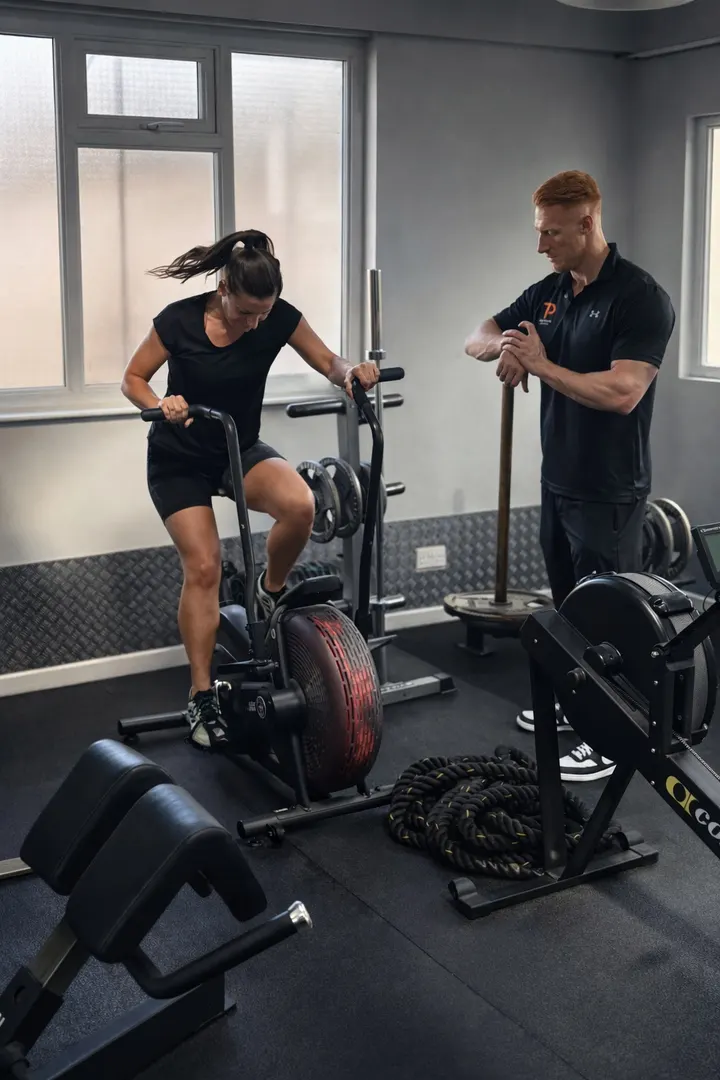 Tom Peers Barcelona Personal Trainer — entrenamiento personal-studio en l'Eixample, Barcelona — 3