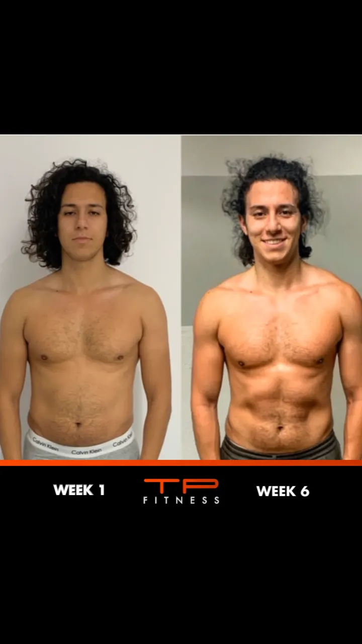 Tom Peers Barcelona Personal Trainer — Entrenamiento personal en l'Eixample, Barcelona