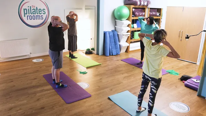 The Pilates Rooms Urmston — pilates-studio in Davyhulme, Manchester — 2