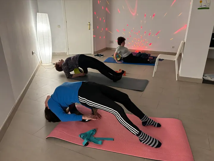 Centro De Bienestar Integral Tulatu — yoga-studio en Santa Bárbara, Toledo — 2