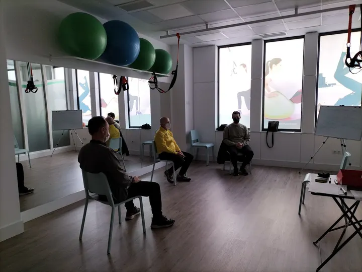 Centro De Bienestar Integral Tulatu — yoga-studio en Toledo — 5