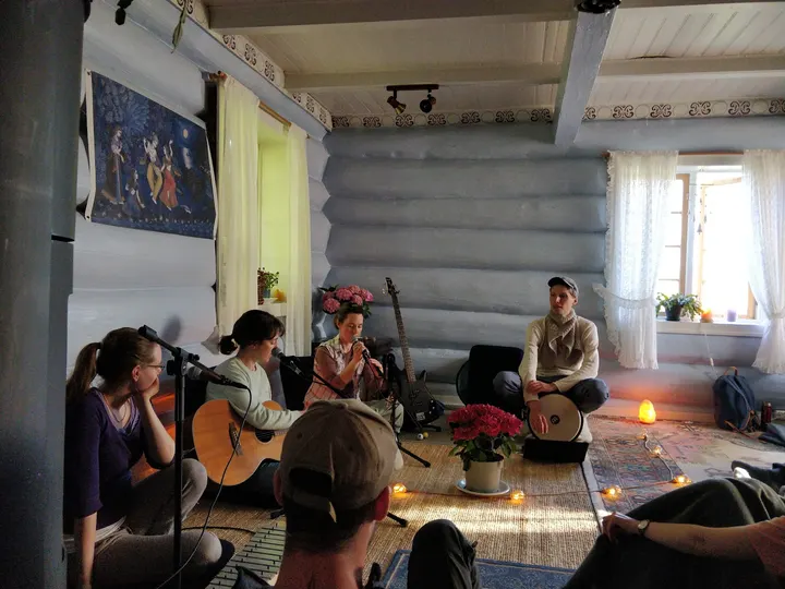 Dahn Meditasjon og Yoga — Yoga i Buran, Trondheim