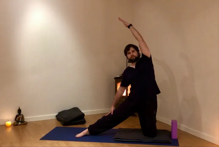 Prana Yoga Albacete — yoga-studio en Franciscanos, Albacete — 2