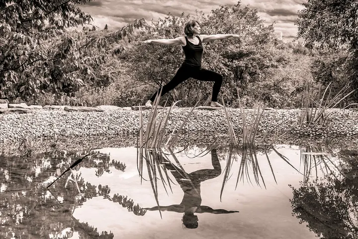 Bettina Raisch — yoga-studio in Esslingen am Neckar — 3