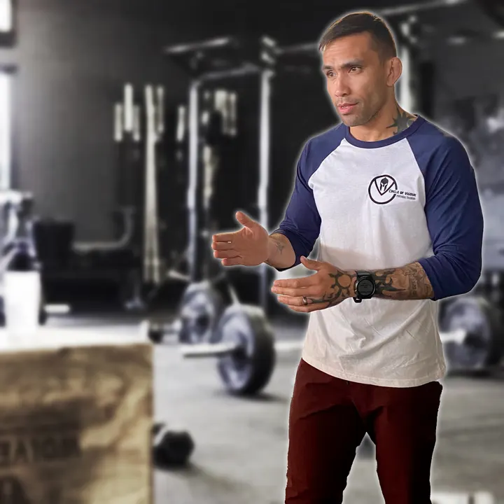 Circle Of Vigour — Fitness Studio in Milton Keynes