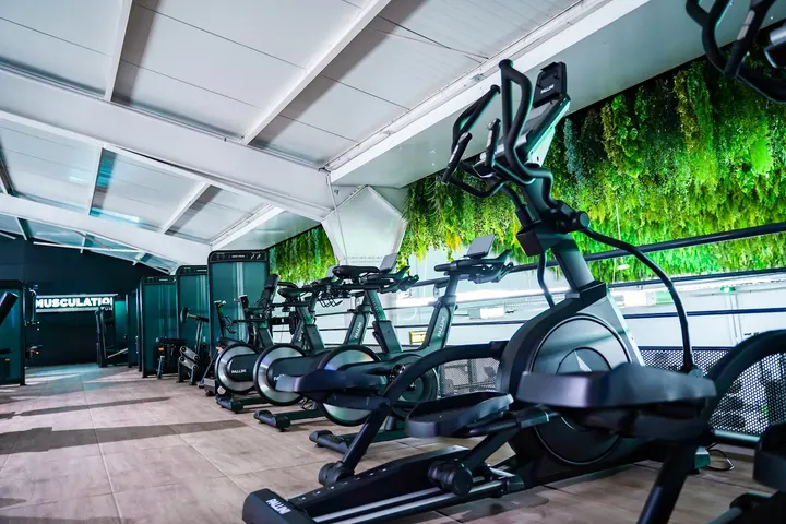 Unit Gym — salle de fitness-studio à Notre-Dame-de-Bondeville — 2