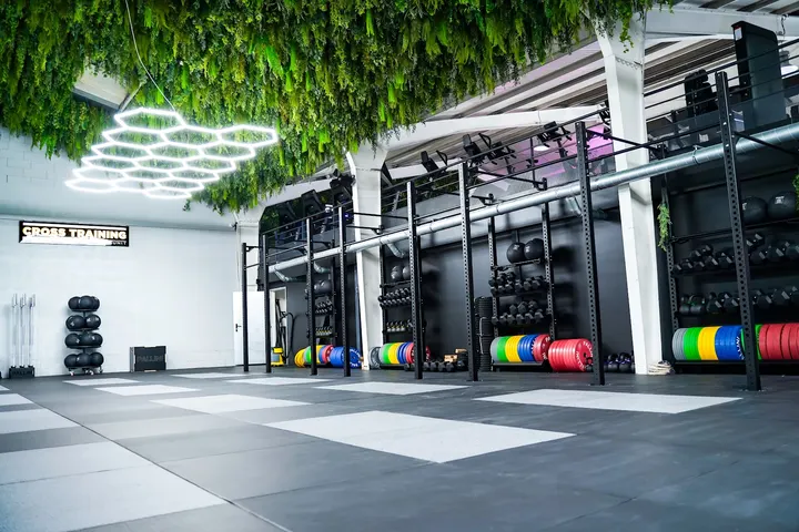 Unit Gym — salle de fitness-studio à Notre-Dame-de-Bondeville — 3