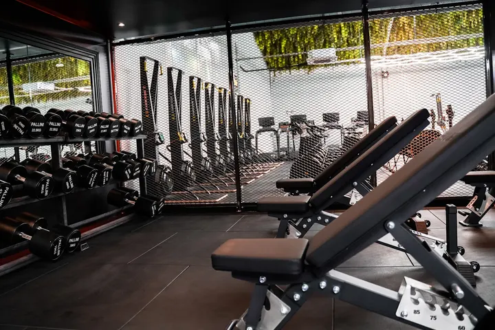 Unit Gym — salle de fitness-studio à Notre-Dame-de-Bondeville — 4