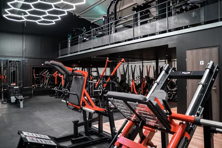 Unit Gym — salle de fitness-studio à Notre-Dame-de-Bondeville — 5