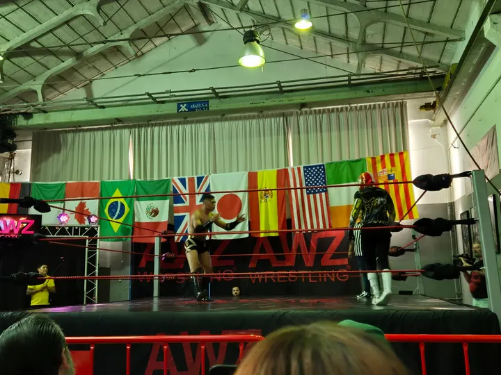 SERPABOX Escuela de boxeo — artes marciales-studio en La Jota, Zaragoza — 3