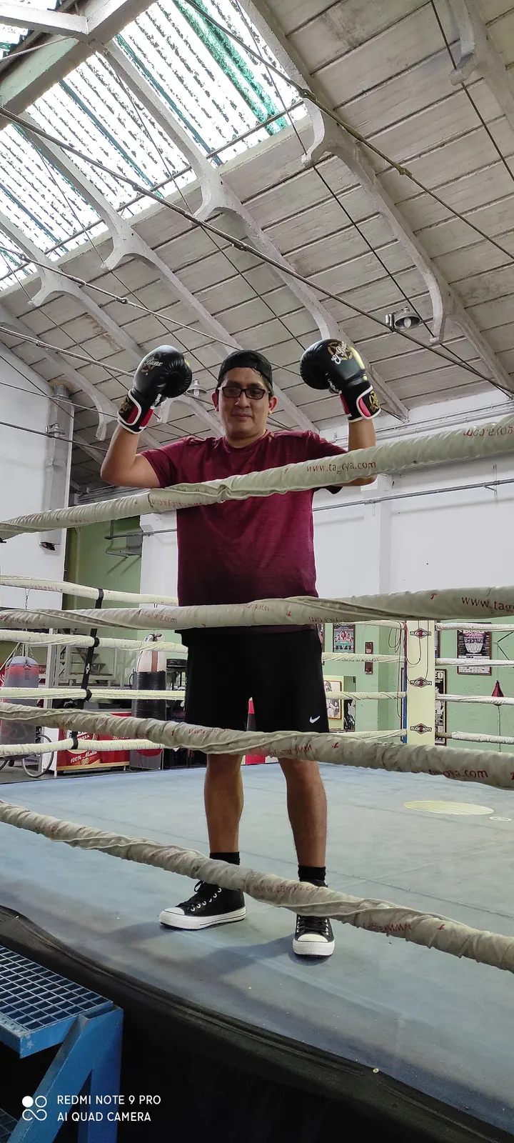 SERPABOX Escuela de boxeo — artes marciales-studio en Zaragoza — 4