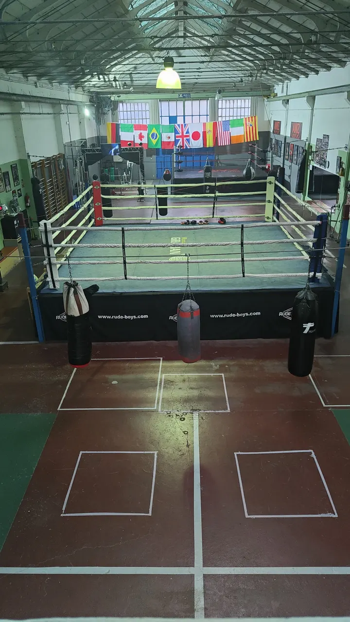 SERPABOX Escuela de boxeo — artes marciales-studio en Zaragoza — 5