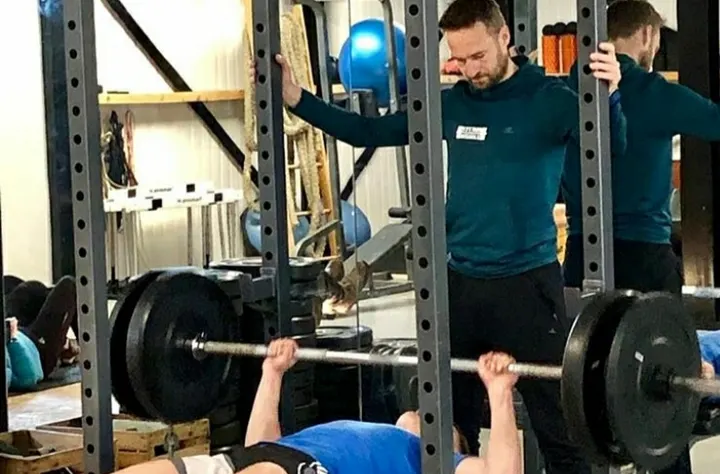 Studio Bostraining — Personal training in Heerenveen