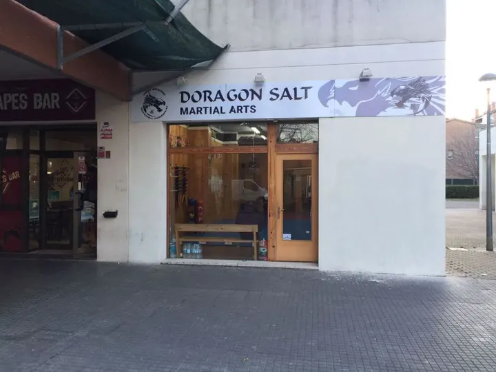 Dojos Doragon Salt — artes marciales-studio en Salt — 2