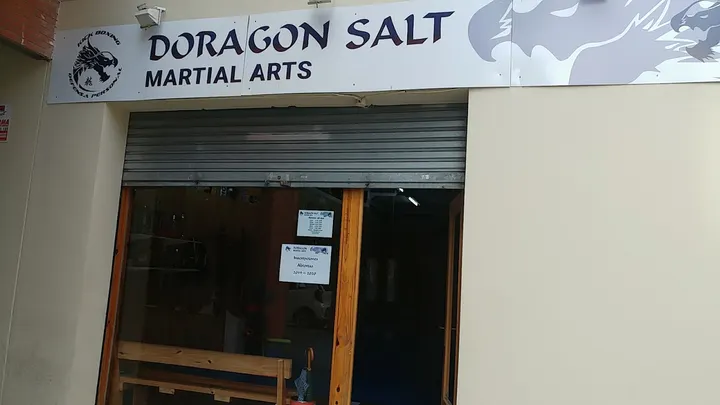 Doragon Salt — Artes marciales en Salt