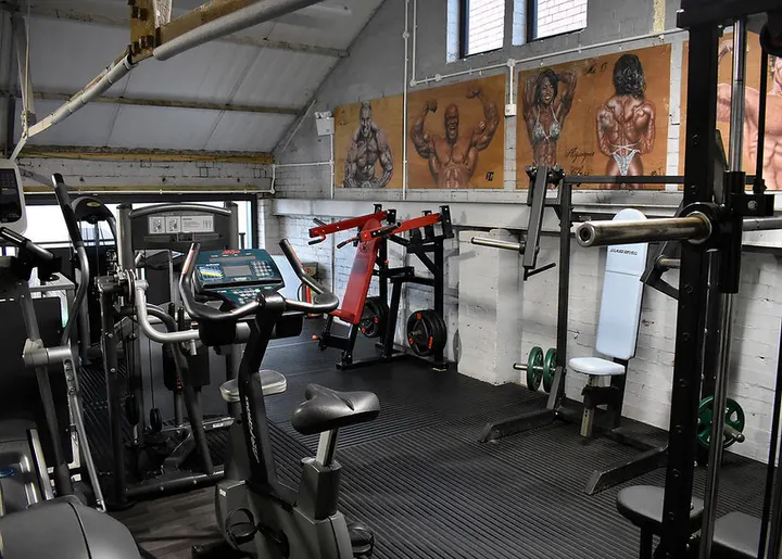 MAD Gym — functional training-studio in Barnoldswick — 2
