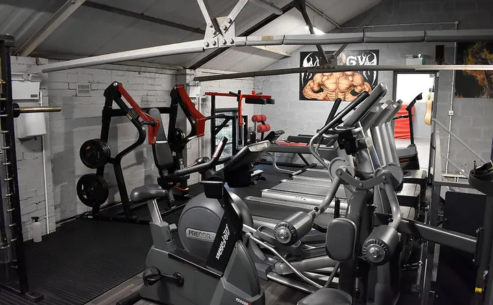 MAD Gym — functional training-studio in Barnoldswick — 3