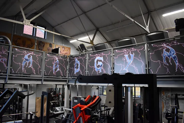 MAD Gym — functional training-studio in Barnoldswick — 3