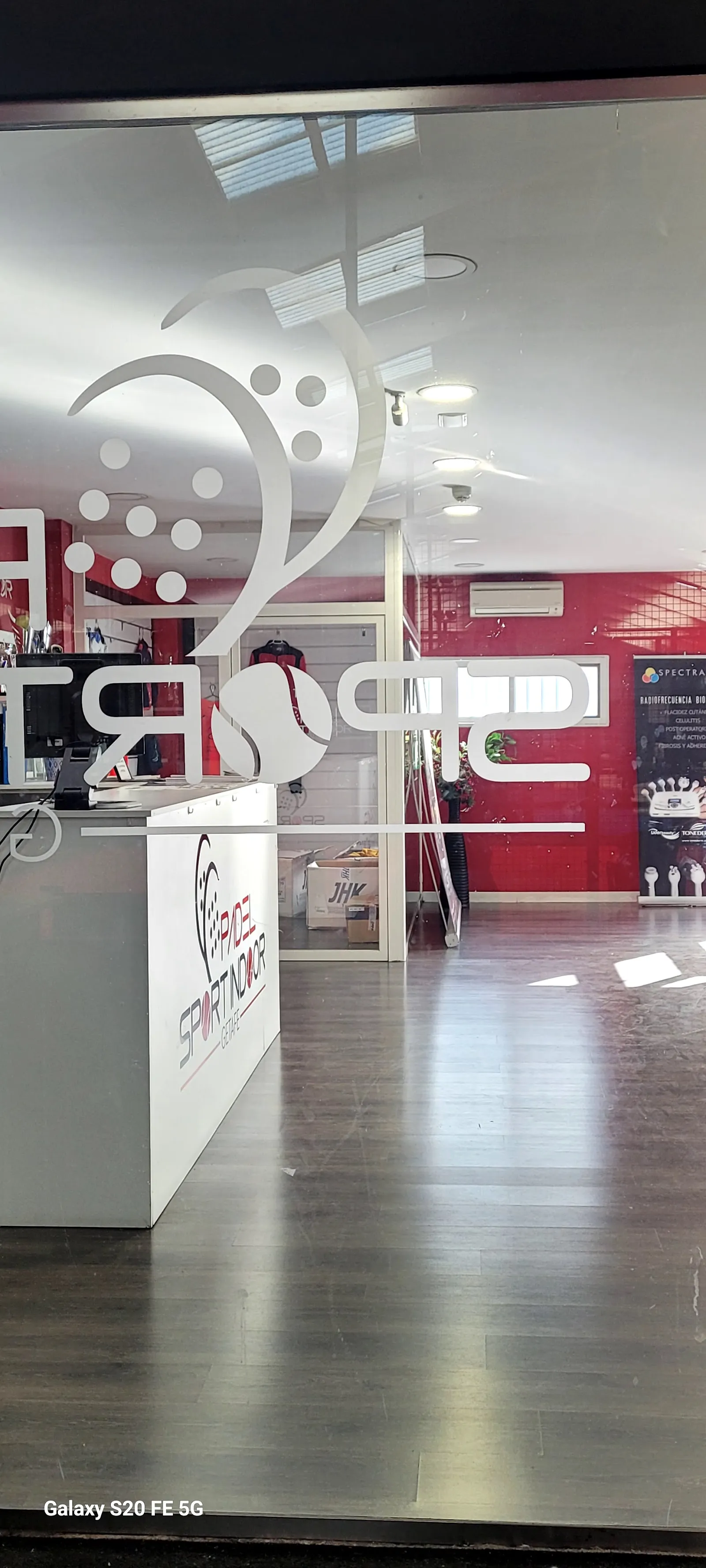 Club Indoor Fitness — estudio de fitness-studio en Getafe — 4