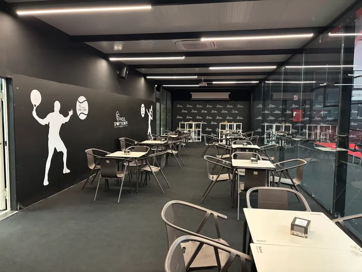 Club Indoor Fitness — Estudio de fitness en Getafe