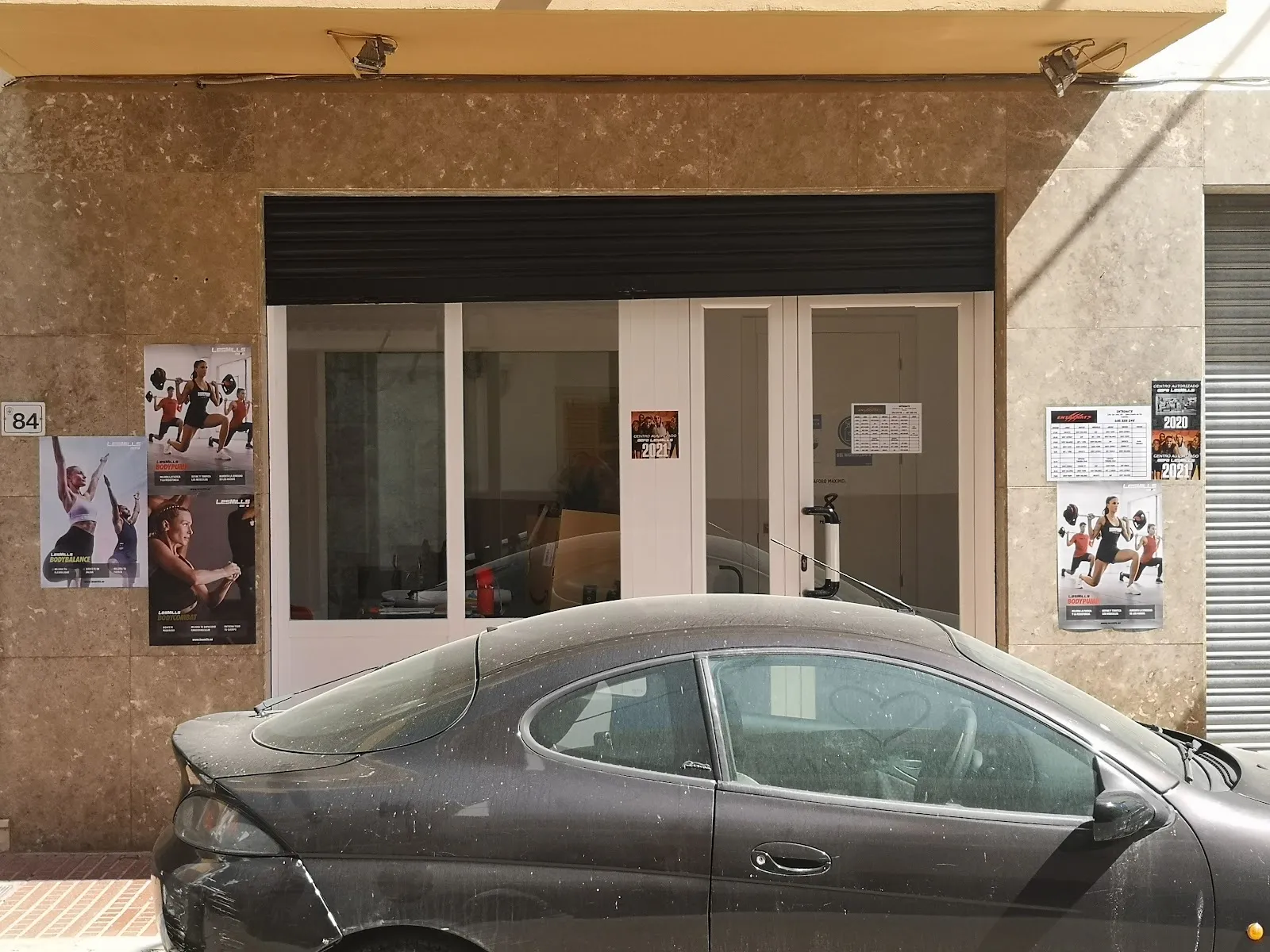 ENTRENAT3 — estudio de fitness-studio en Can Frigoles, Santa Eulària des Riu — 2