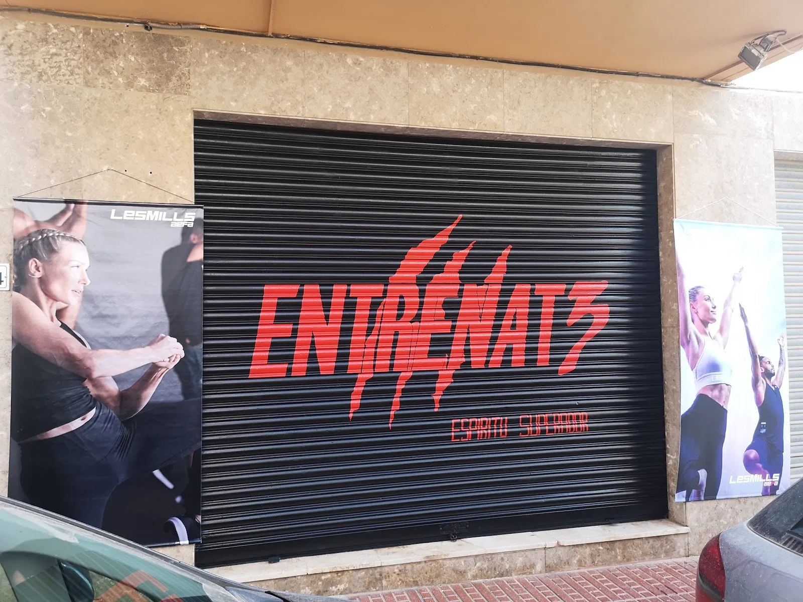 ENTRENAT3 — estudio de fitness-studio en Can Frigoles, Santa Eulària des Riu — 3