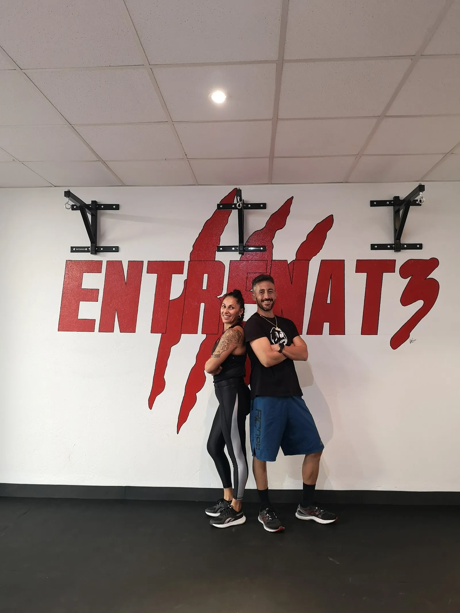 ENTRENAT3 — estudio de fitness-studio en Santa Eulària des Riu — 3
