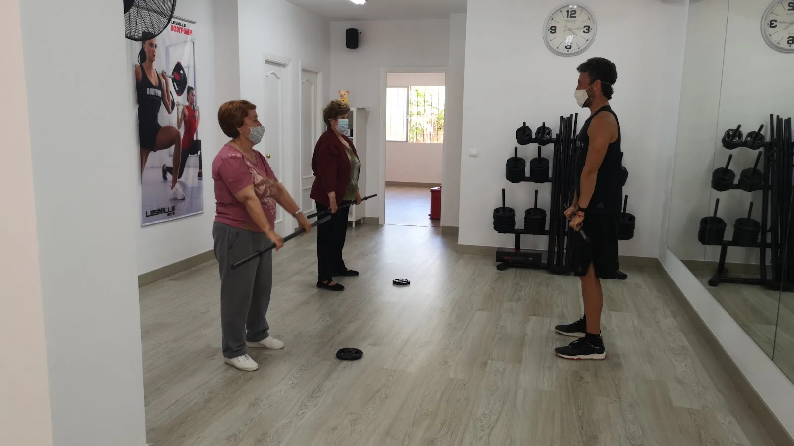 ENTRENAT3 — estudio de fitness-studio en Santa Eulària des Riu — 4