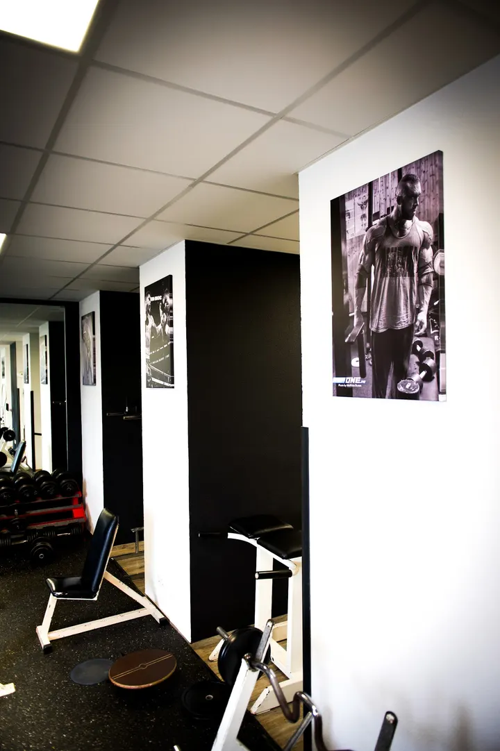 Fitness-Factory Lindenberg — fitnessstudio in Lindenberg — 3