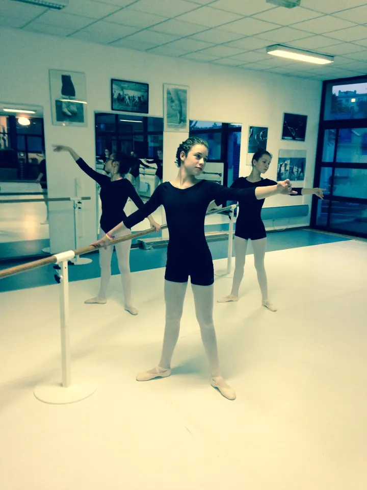 Studio de danse Zlatiew — danse-studio à Coudray, Nantes — 2