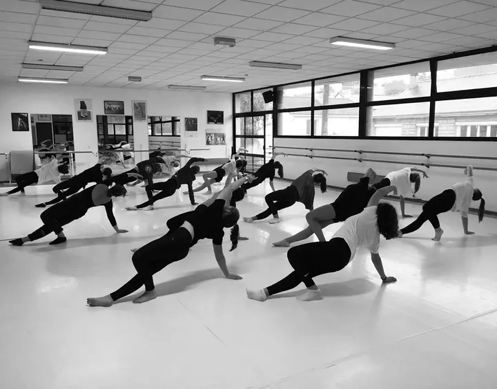 Studio de danse Zlatiew — danse-studio à Coudray, Nantes — 3