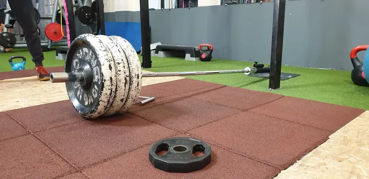 Training Center — salle de fitness-studio à Épinal — 3